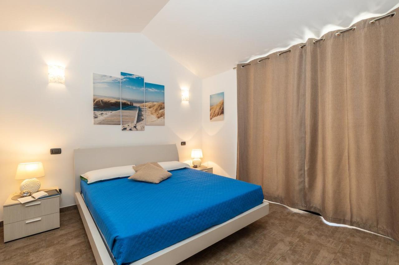 Appartamenti Gaimarò Àrbatax Exterior foto